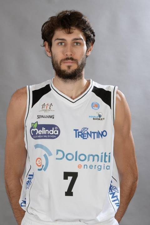 Foto dell'atleta Davide Pascolo